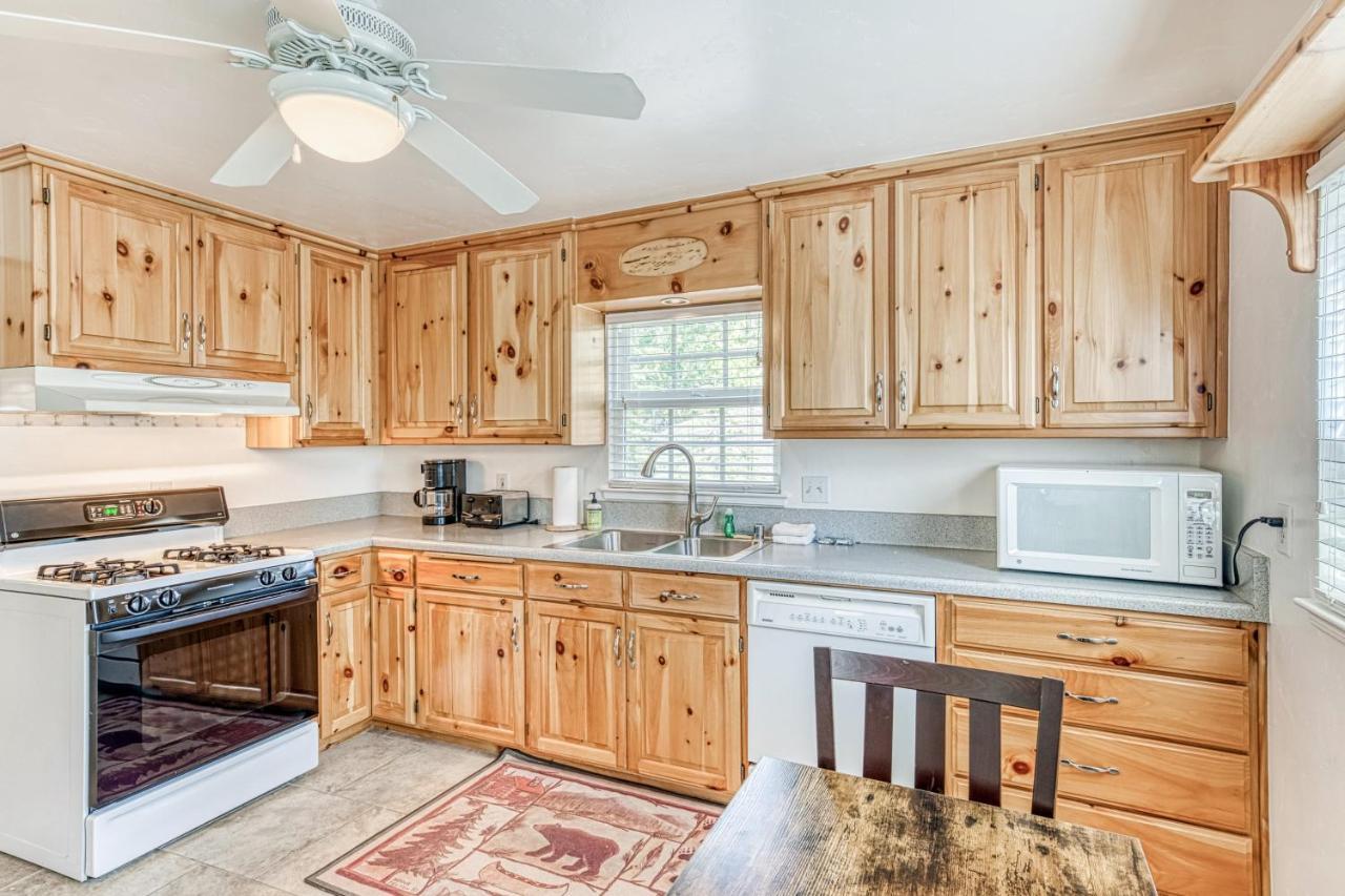 Musick Creek Landing Βίλα Shaver Lake Εξωτερικό φωτογραφία