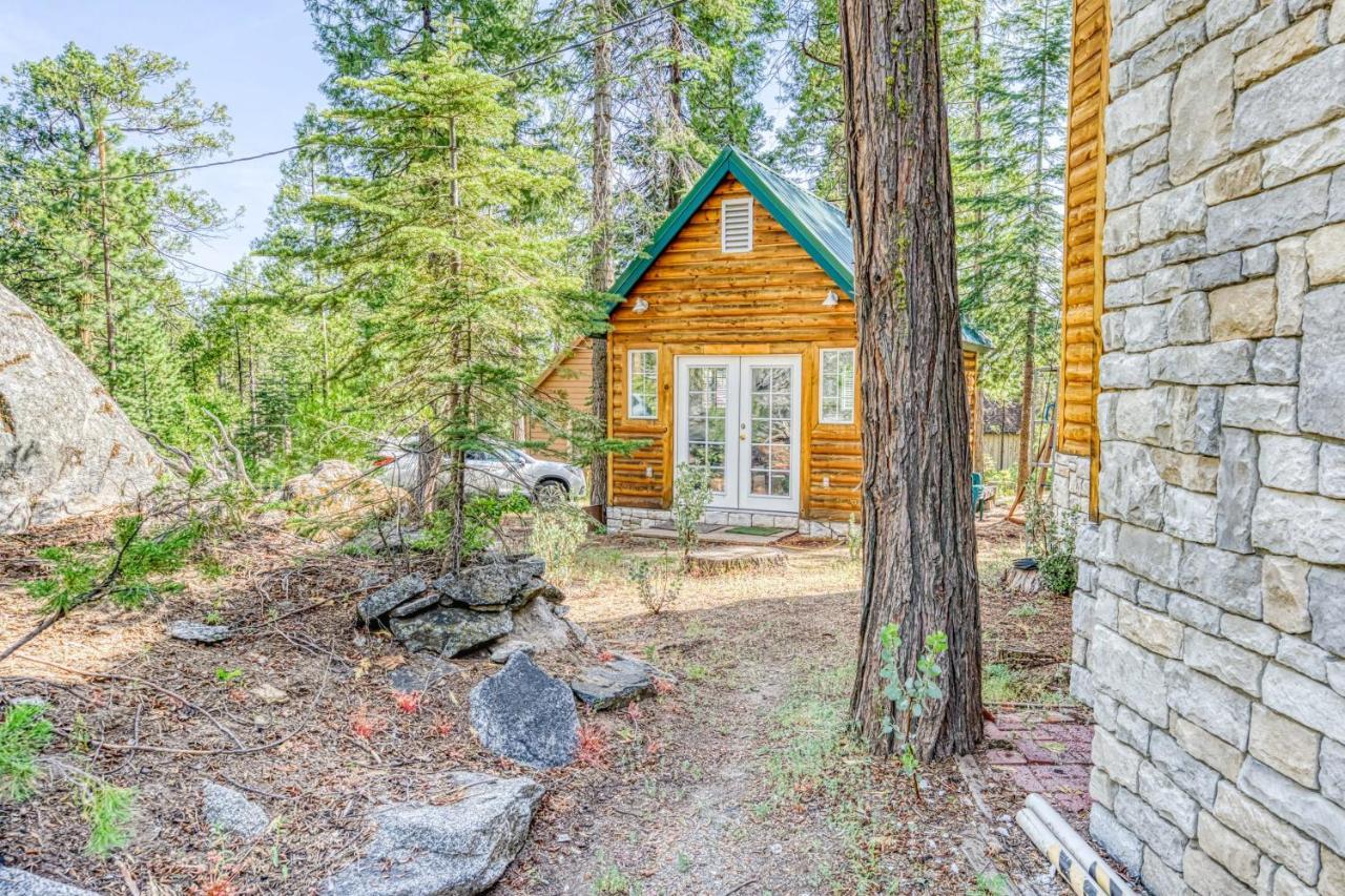 Musick Creek Landing Βίλα Shaver Lake Εξωτερικό φωτογραφία