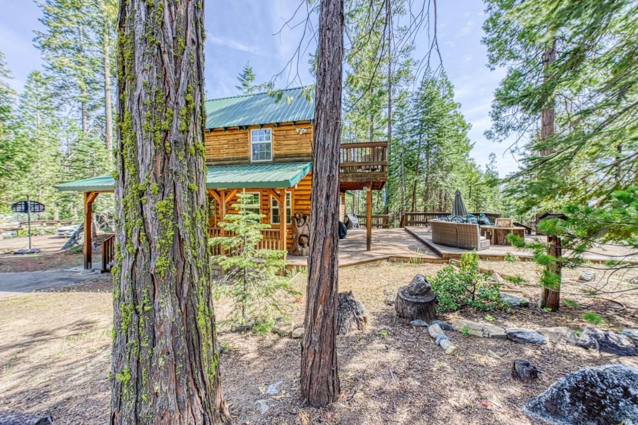 Musick Creek Landing Βίλα Shaver Lake Εξωτερικό φωτογραφία