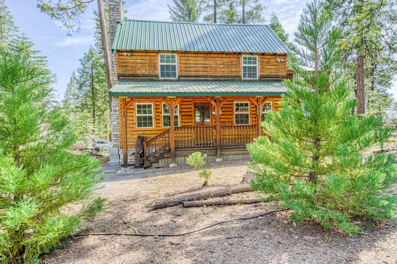 Musick Creek Landing Βίλα Shaver Lake Εξωτερικό φωτογραφία