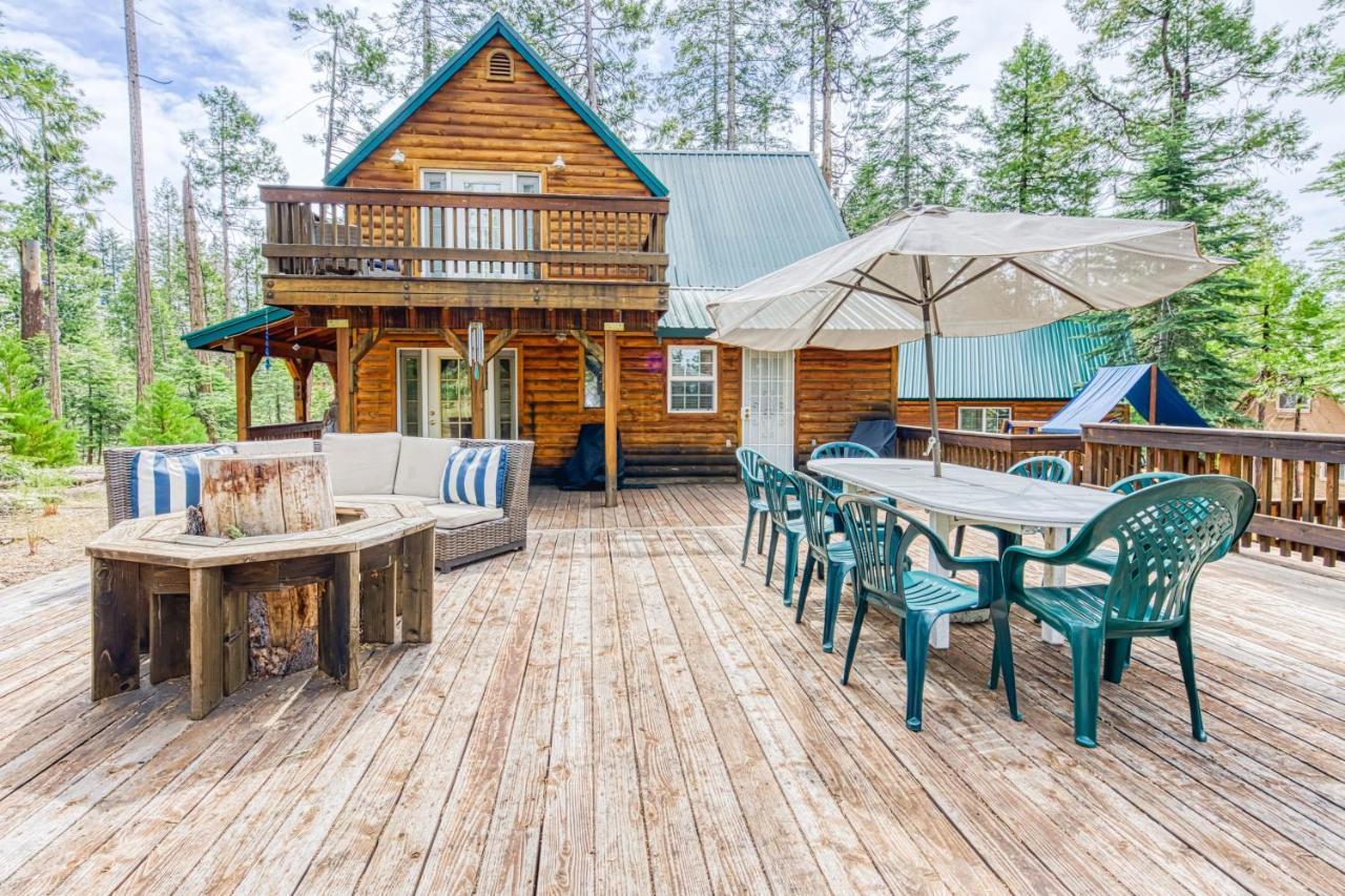Musick Creek Landing Βίλα Shaver Lake Εξωτερικό φωτογραφία