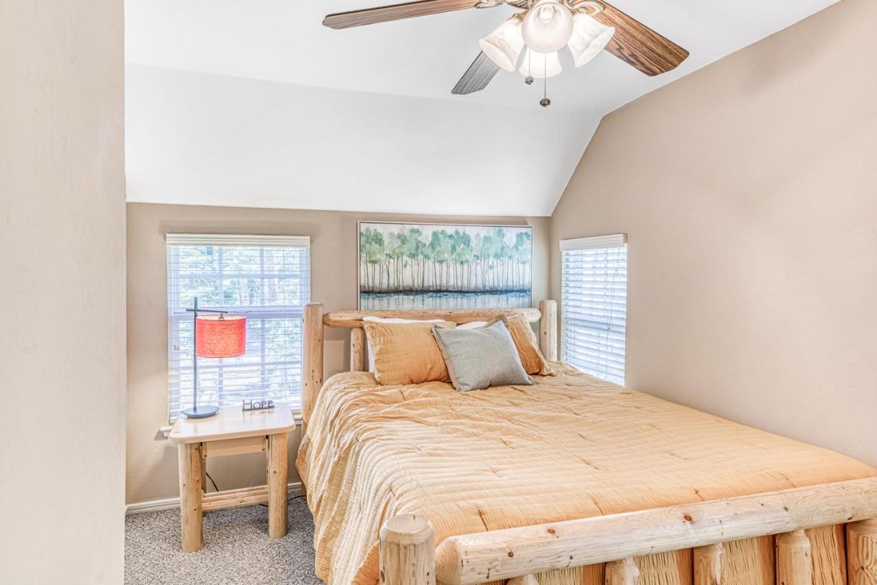 Musick Creek Landing Βίλα Shaver Lake Εξωτερικό φωτογραφία