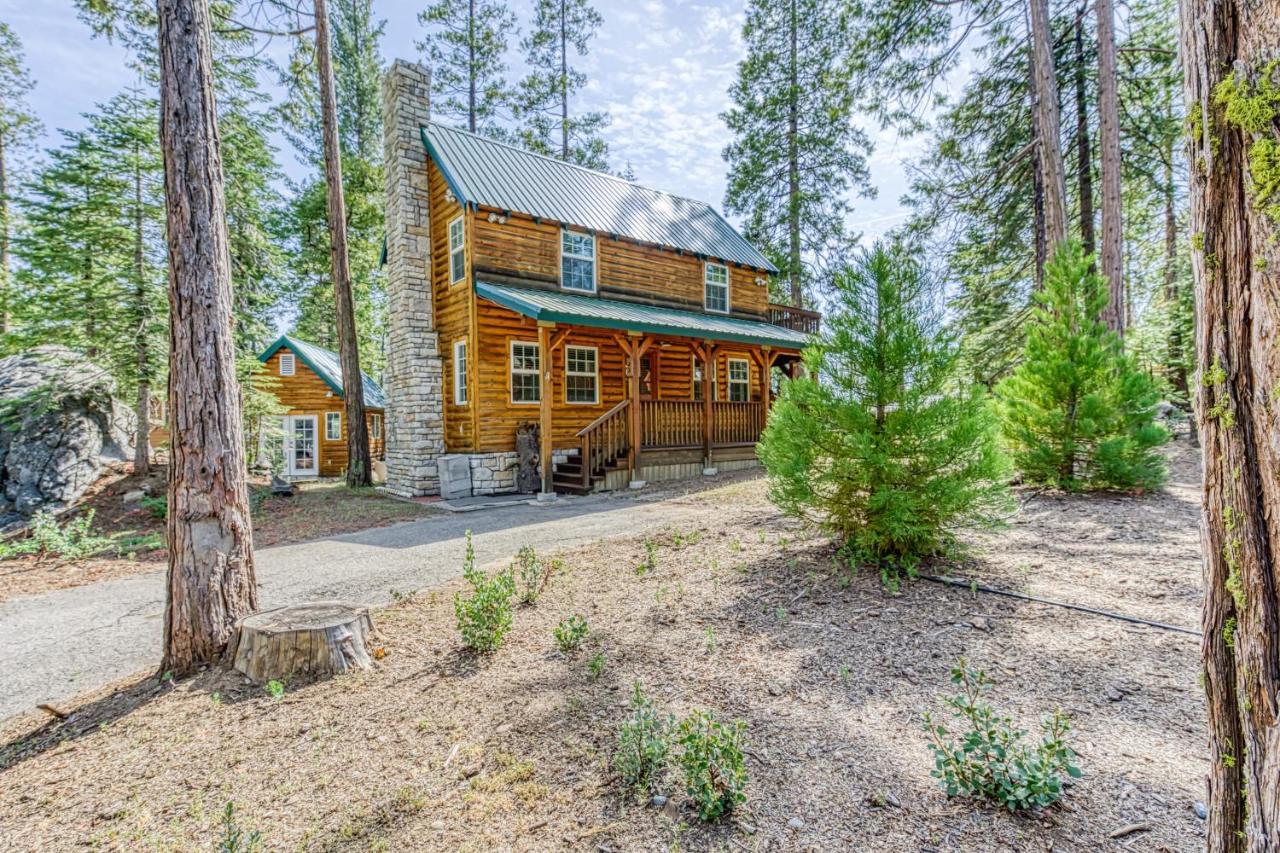 Musick Creek Landing Βίλα Shaver Lake Εξωτερικό φωτογραφία