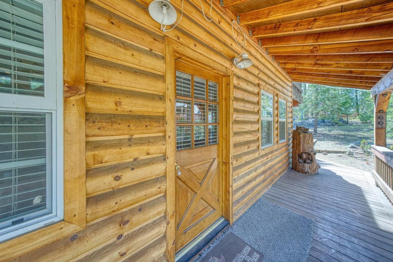 Musick Creek Landing Βίλα Shaver Lake Εξωτερικό φωτογραφία
