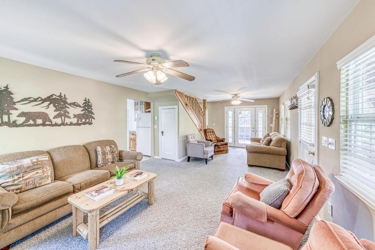 Musick Creek Landing Βίλα Shaver Lake Εξωτερικό φωτογραφία